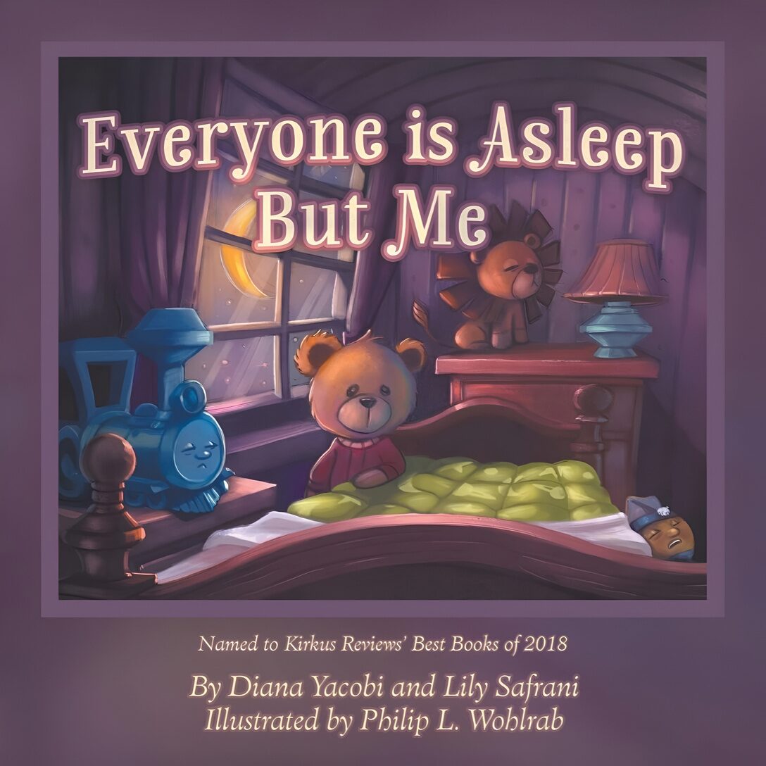 Everyone is Asleep But Me